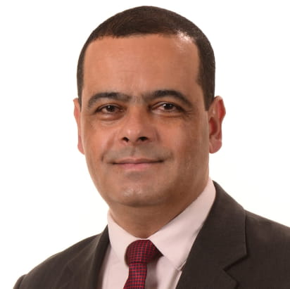 Foto do Doutor Flávio Maciel